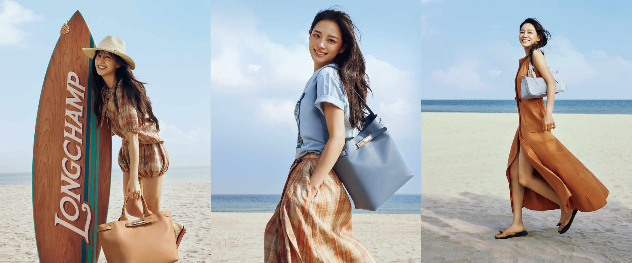 롱샴, 김세정과 함께한 2026 봄·여름 캠페인 공개 27-Image